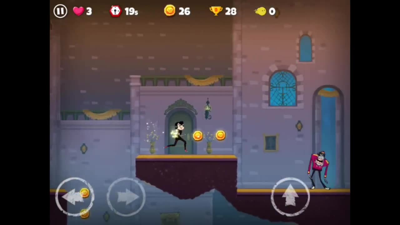 🏨🧛♂️ Hotel Transylvania Adventures: levels 1-10 👻