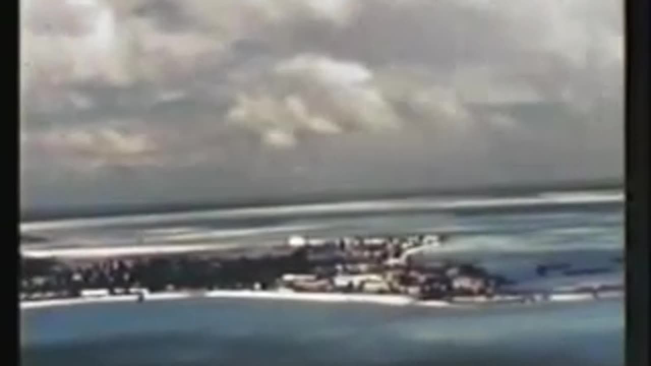 1962 Pacific Nuclear Tests