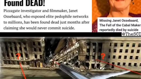 A Pizzagate journalist who played a massive role in this great awakening is Janet Ossebaard