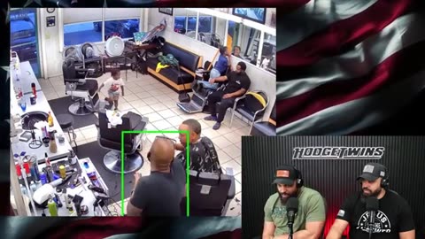 Haircut Goes Wrong Turns Into Wild Confrontation!