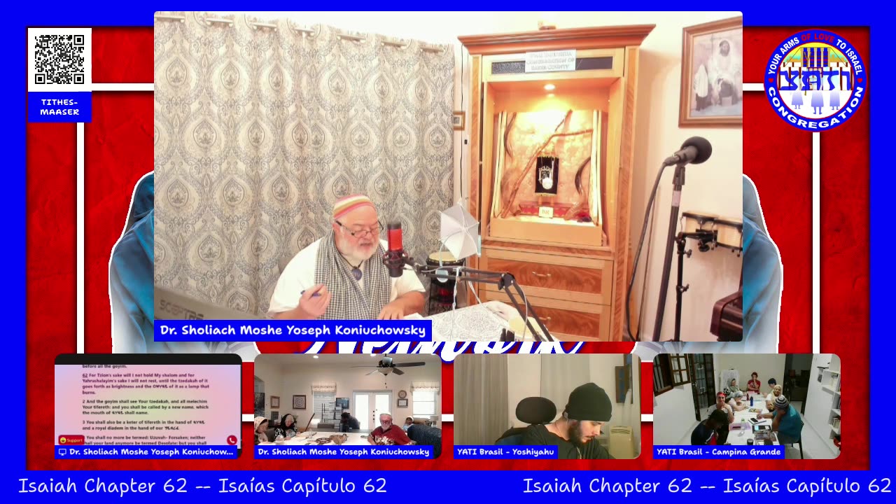 Shabbat Shalom 9/20/25