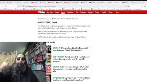 WWE Legend Passes Away- Breaking!!!- Reaction