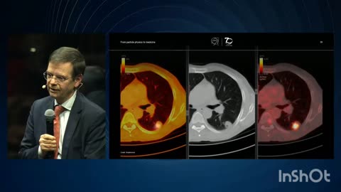 CERN From particle physics to medicine 2024 