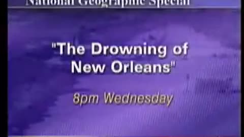 The Katrina Video Congress Didn't Want You To See 8/29/05
