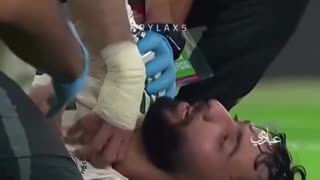 😂🤦‍♂️ You Won't Believe This Cheeky Injury Fake! Soccer Players Gone Wild | FunFM