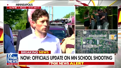 'These kids were literally praying': Mayor blasts 'thoughts and prayers' after shooting