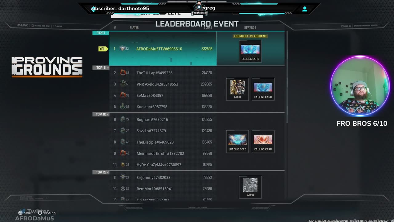 Vibe Ops 7 road to 100