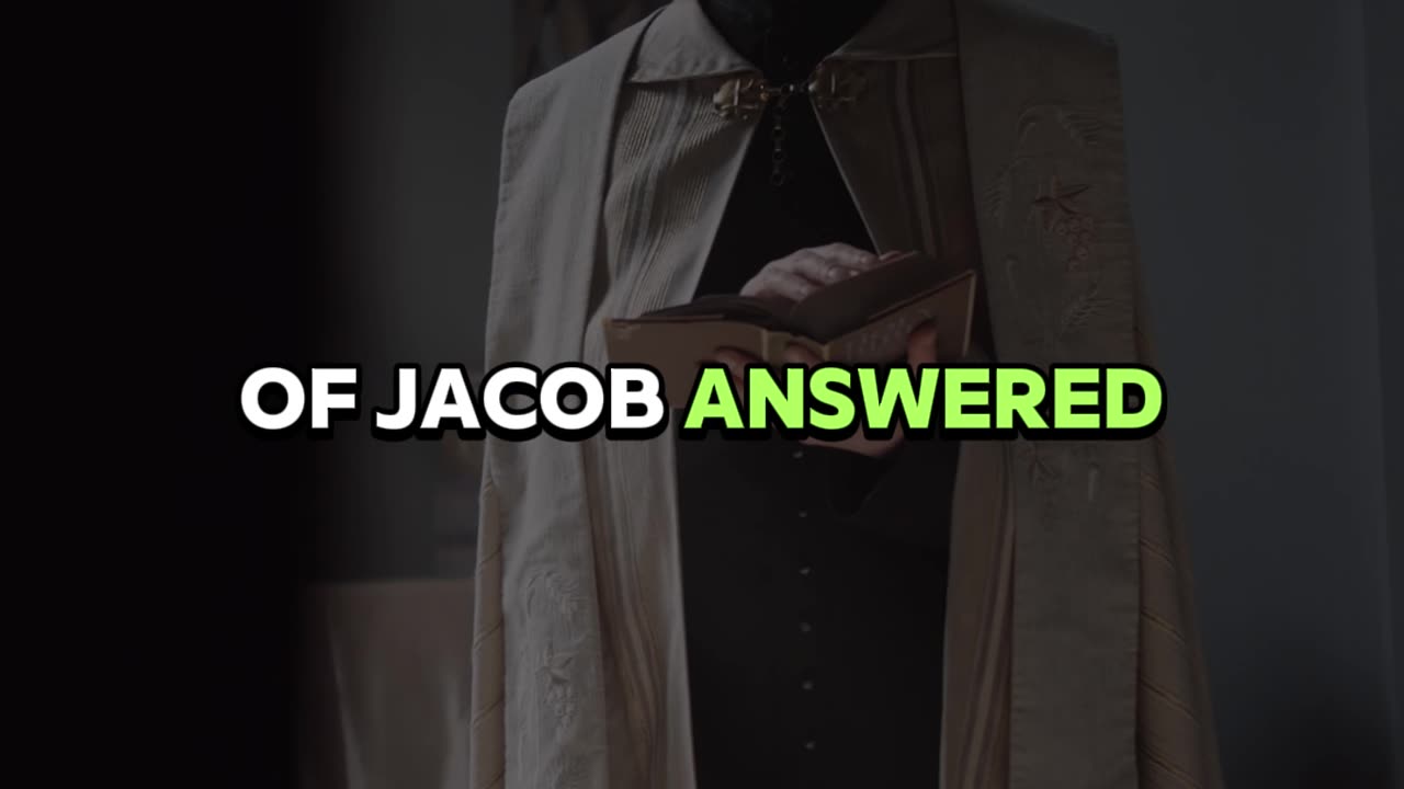 Genesis 34 – Verses 11-15 - Dinah and the Tragedy at Shechem