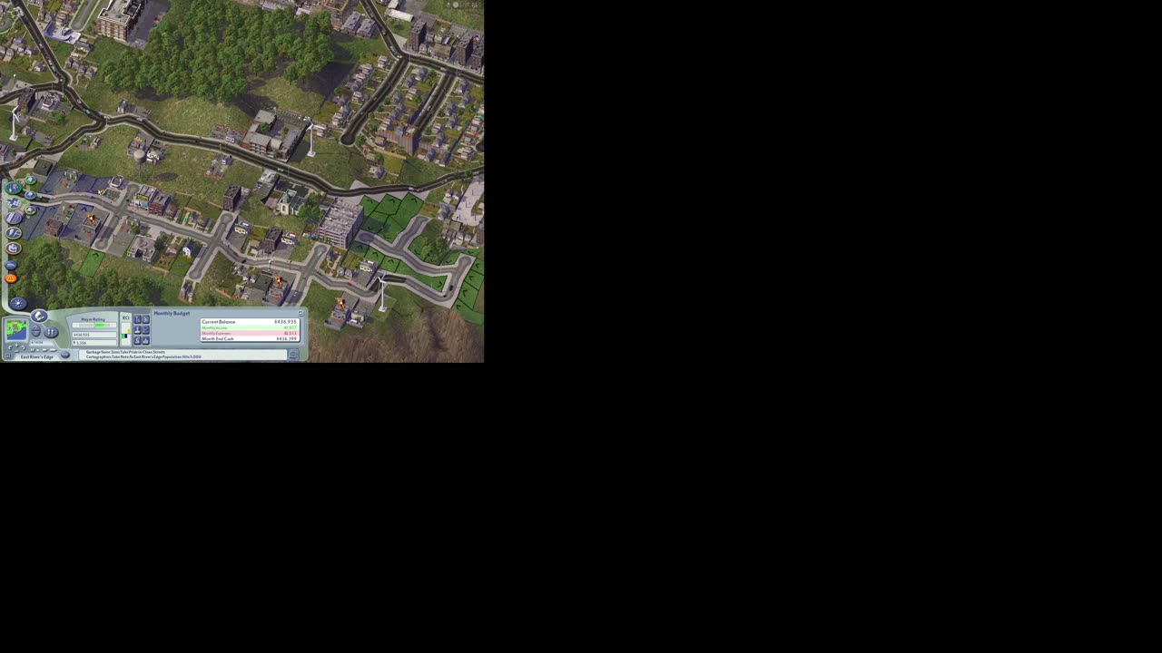 River's Edge 🏙 | SimCity 4 Deluxe Live