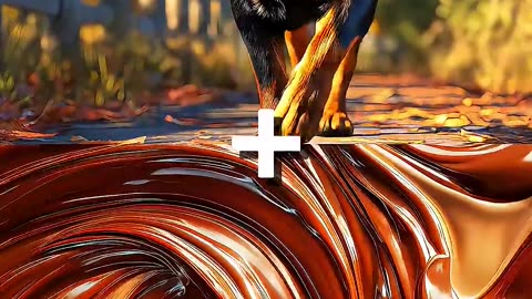 Dogs + Candy Part 4 (Beagle, Corgi, Rottweiler, Shiba Inu)