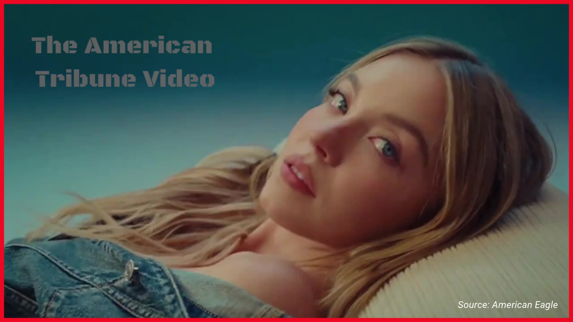 WATCH: Sydney Sweeney’s Awesome Ad Has the Left Totally Freaking Out