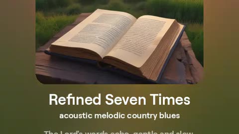 Country - Refined Seven Times