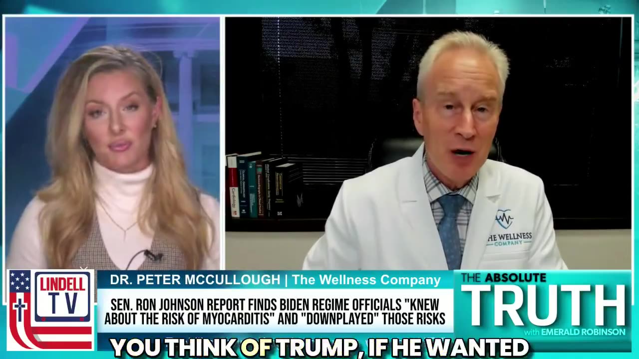 “What entity is preventing the complete removal of COVID-19 vaccines from the market?”