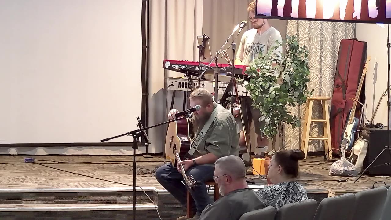 Intercessory Prayer 04.28.2025