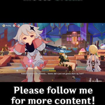 Traveler meets Citlali 1