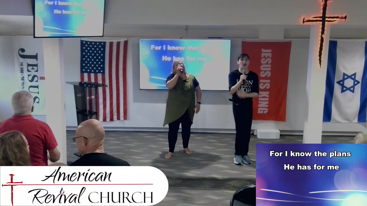 God's Plan For Israel