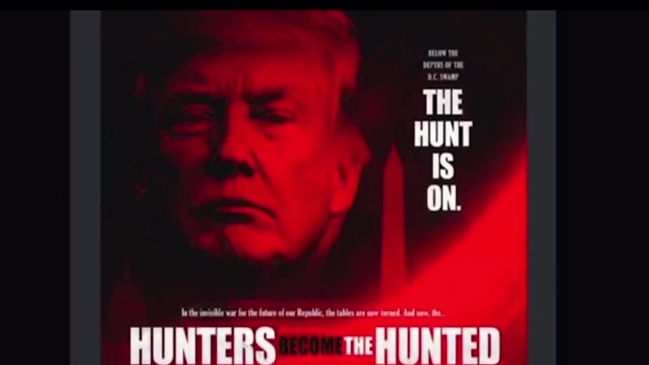 Underground Adrenochrome War