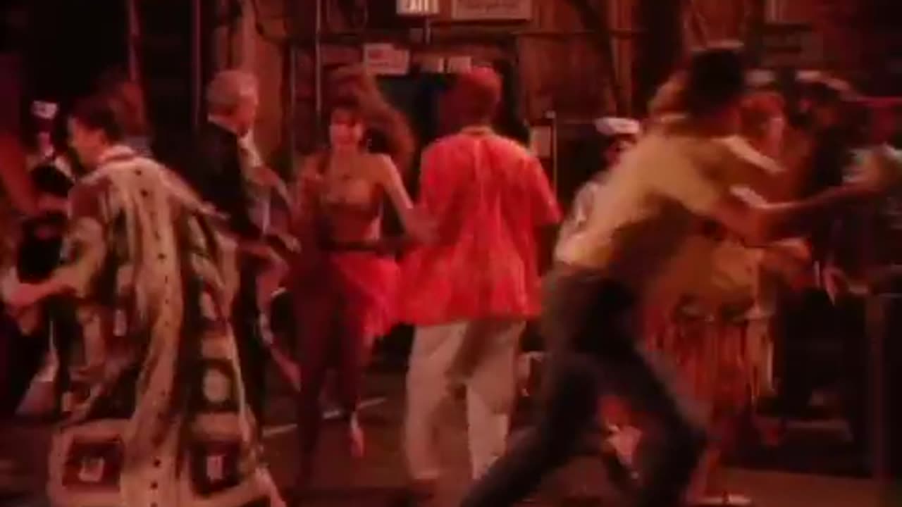 Michael Jackson - Liberian Girl (Official Video - Shortened Version)