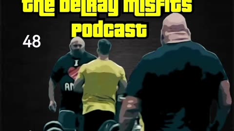 The Delray Misfits Podcast - 48