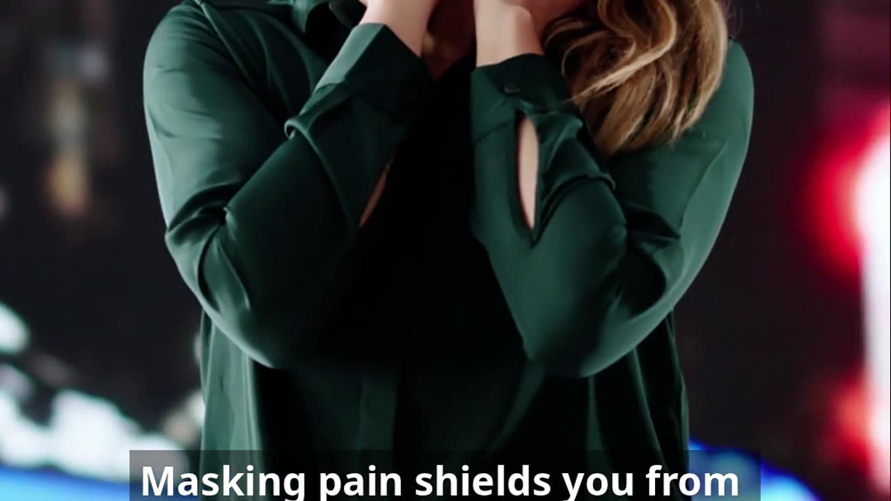 Why Pretend You're Okay When Hurting Inside?