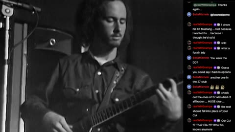 All Day Concert/Rock Doc Music Marathon
