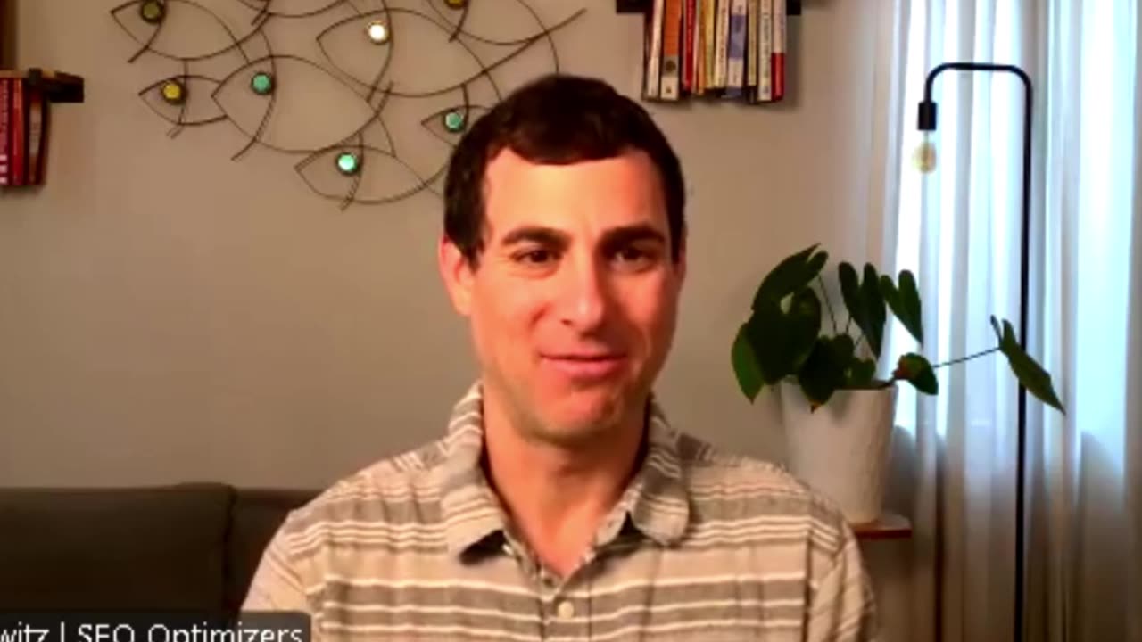 How much business did he get from a Podcast tour