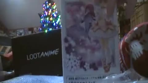 Pop Culture Unboxing Episode 153_ Loot Anime November (Besties) 2017