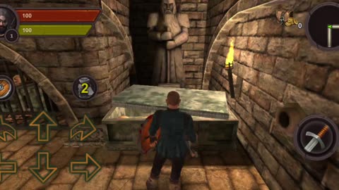 DUNGEON WARD TAPE 2