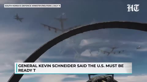 Trump Spooked By NATO Chief’s Beijing Warning? 12,000 US Soldiers, 350 Warplanes Deployed Near China