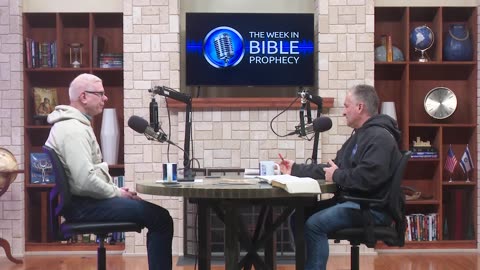 Heading Into 2026: Are We Entering the Final Setup? | Lee Brainard | The Week in Bible Prophecy