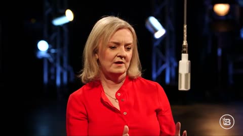 Ex-PM of UK Liz Truss On Mark Carney's Performance as Governor of the Bank of England