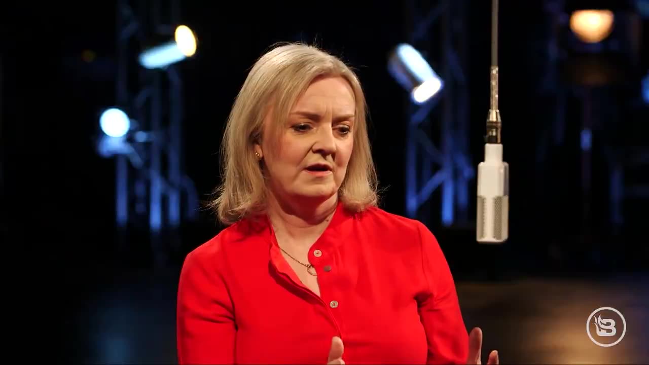 Ex-PM of UK Liz Truss On Mark Carney's Performance as Governor of the Bank of England