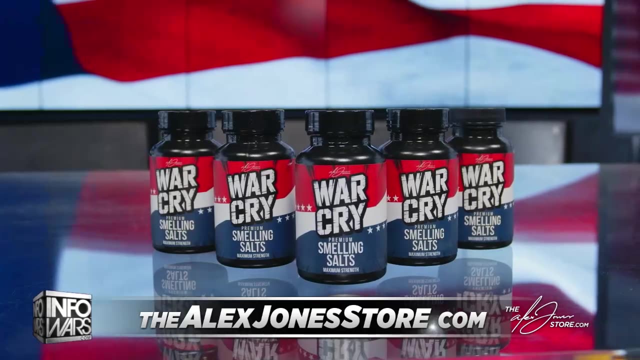 ALEX JONES FULL SHOW 1/15/26