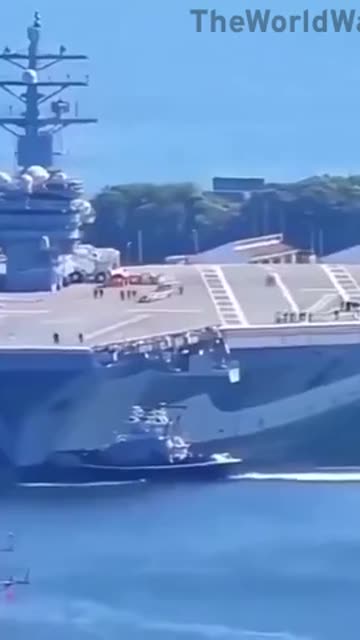 -USS Abraham Lincoln has been redirected to the Middle East from the South China