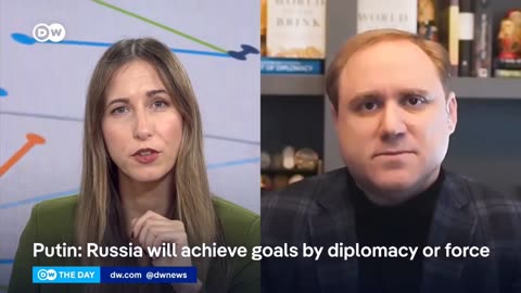 Dec 19, 2025-Watchman News-Luke 1:76-78 -Russia's masses 360k troops, Immigrant Univ Killer + More!