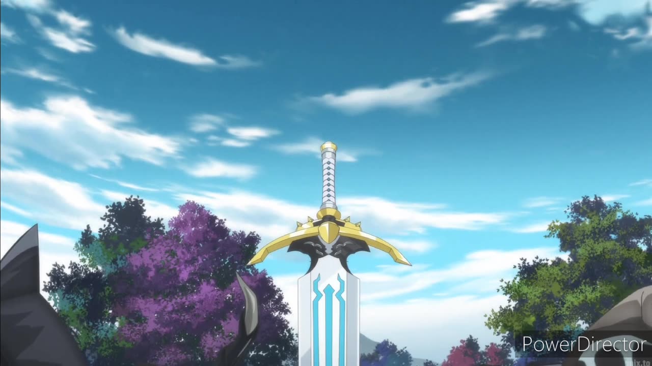 Blarx Adventure Meets Reincarnated As A Sword Part 2