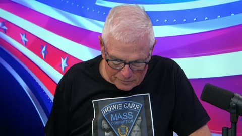 The Howie Carr Show September 9, 2025