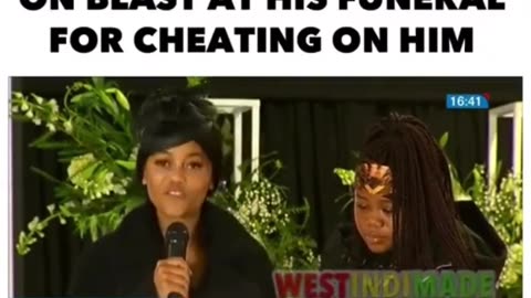 Cheating wife