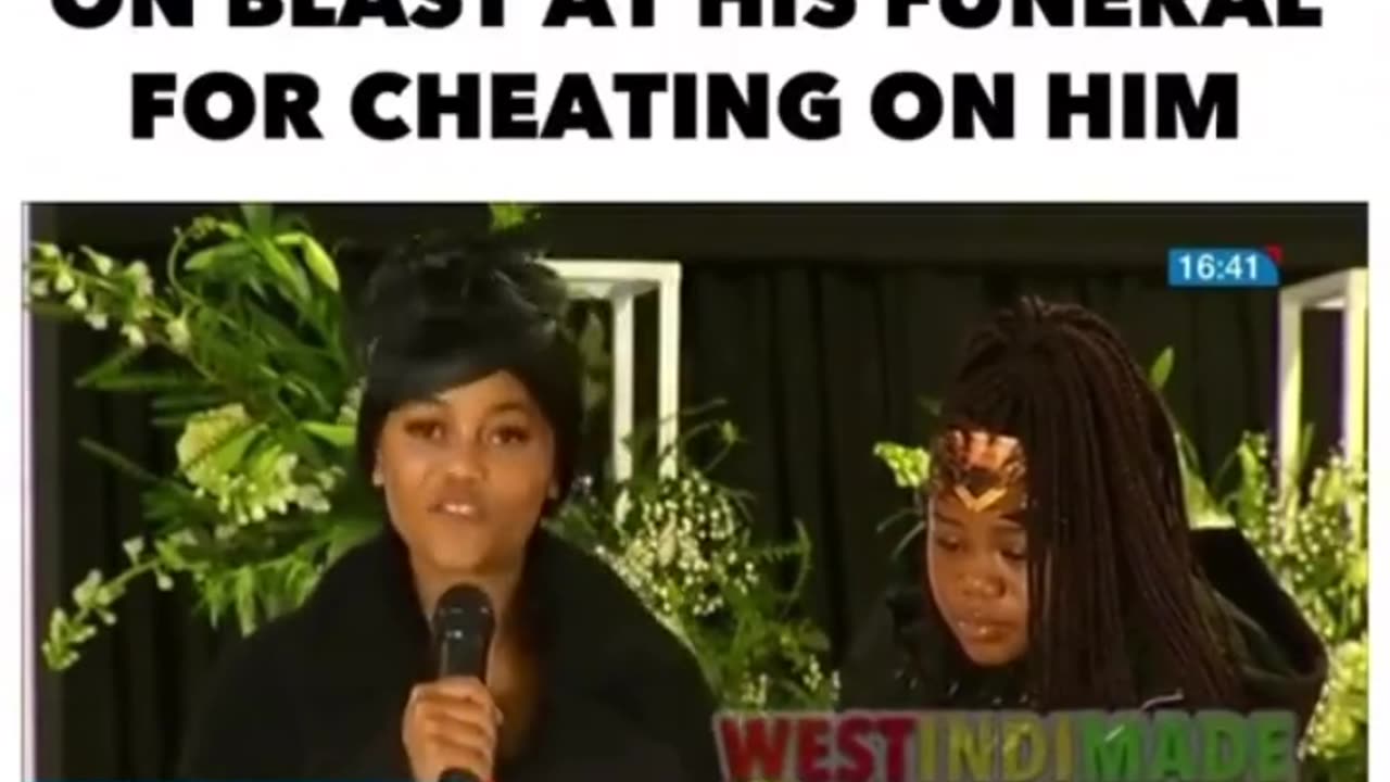 Cheating wife