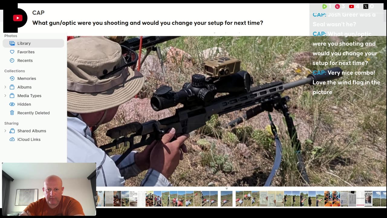 DLO Live! Ep. 97 TRT Sniper Challenge