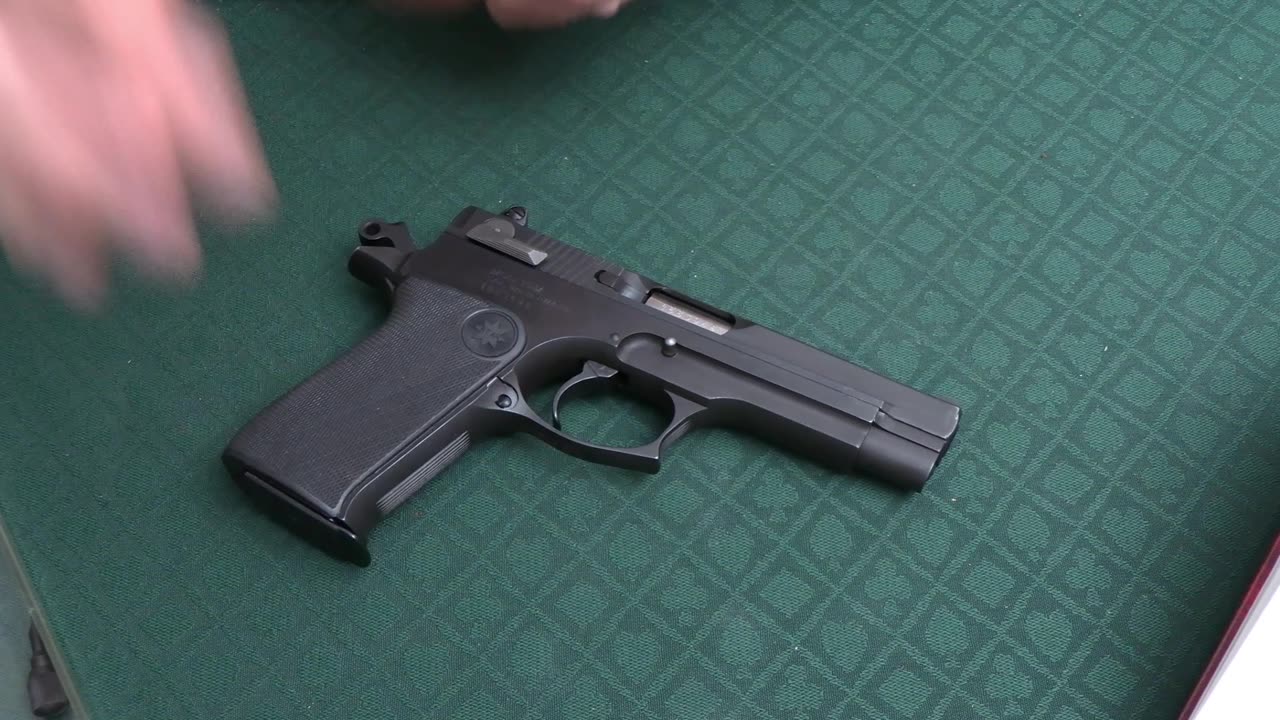 Star M30 9mm pistol from Atlantic firearms