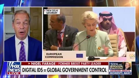 GLOBAL DIGITAL ID COMING SOON? | Trump is pushing it. Crazy thing is MAGA supporters are cheering for it!