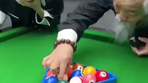 Pool fun