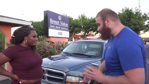 Freaky Trans PrEd Came To Meet MInor At A Hotel (Sacramento CA)