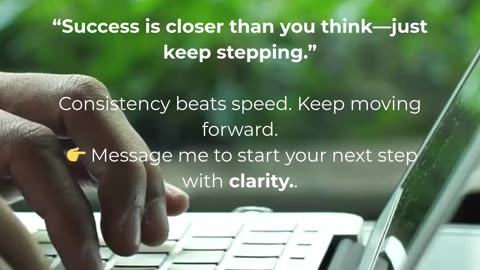 One Step At A Time