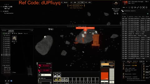Eve Frontier - Boomer in space 🚀
