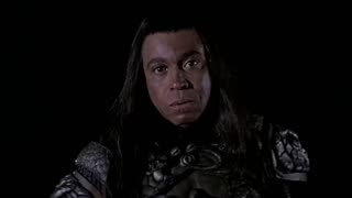 James Earl Jones Second Conan Test