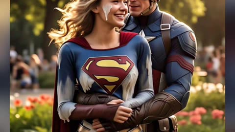 Joker Transforms Wonder Woman & Supergirl! 😈💥 SHOCKING Twist!"