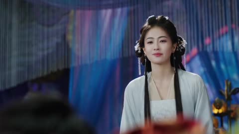 Fan Yue & Bai shuo moonlight mystique Bai should comes to say sorry to Fan Yue episode 6