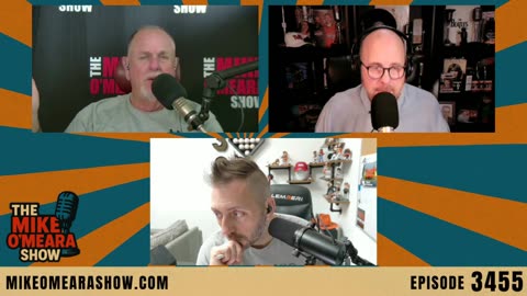 The Mike O'Meara Show - #3455